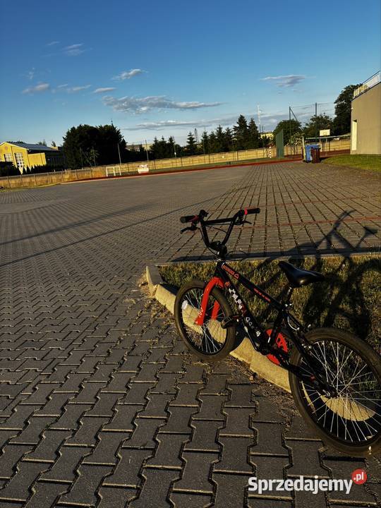 BMX na sprzedaż Czerniejewo