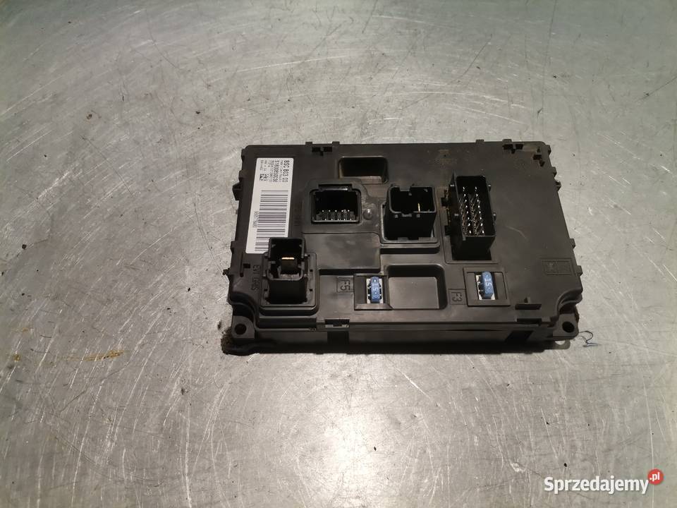 CITROEN C4 I MODUŁ BSC STEROWNIK 9665778480 Nowy Sącz