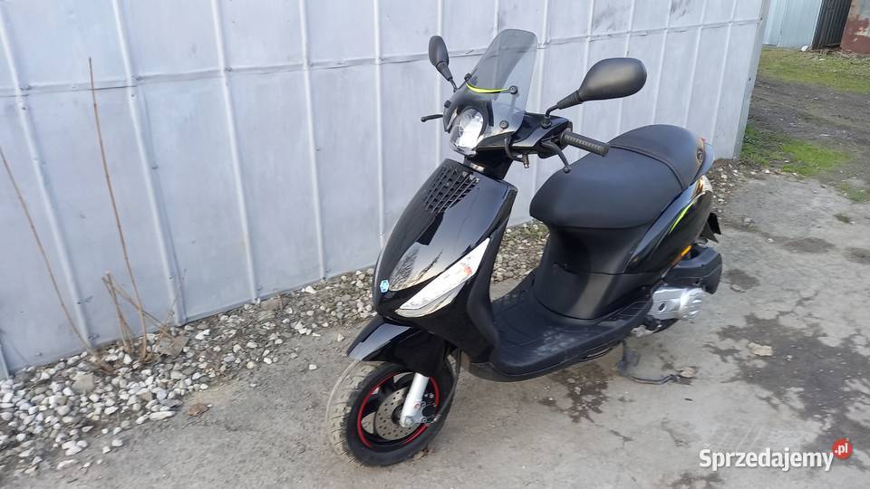 Skuter piaggio zip 50cc Jasło