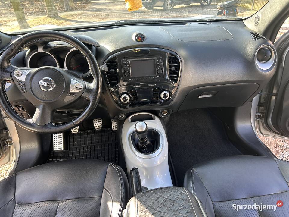 Nissan Juke Juke Kampinos