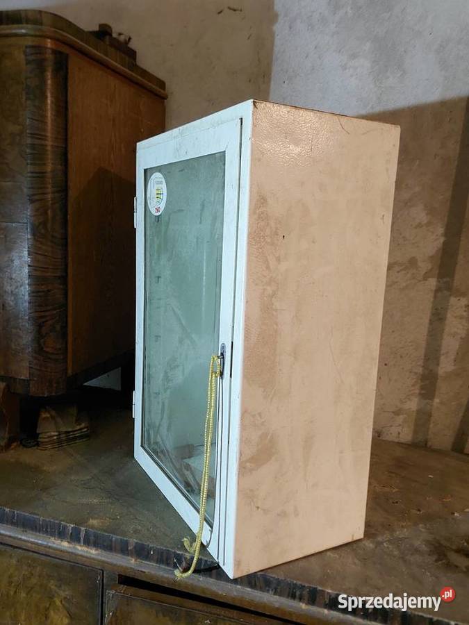 Szafka medyczna loft Koziegłowy