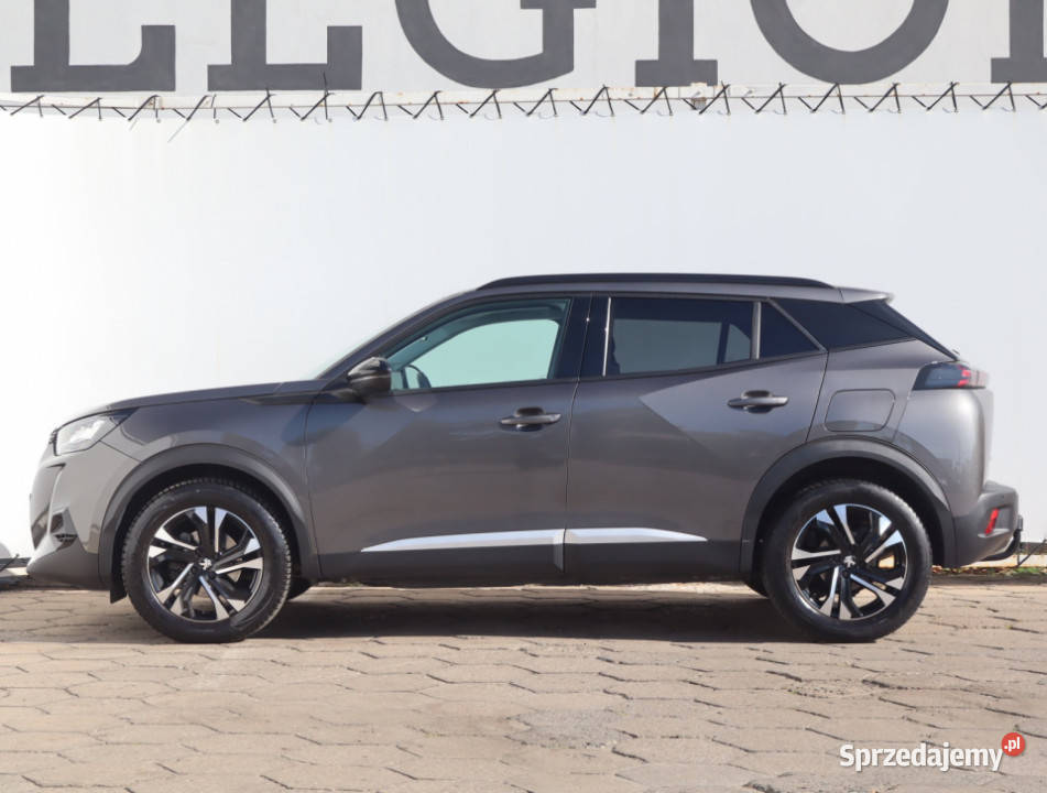 Peugeot 2008 12 PureTech łódzkie Łódź