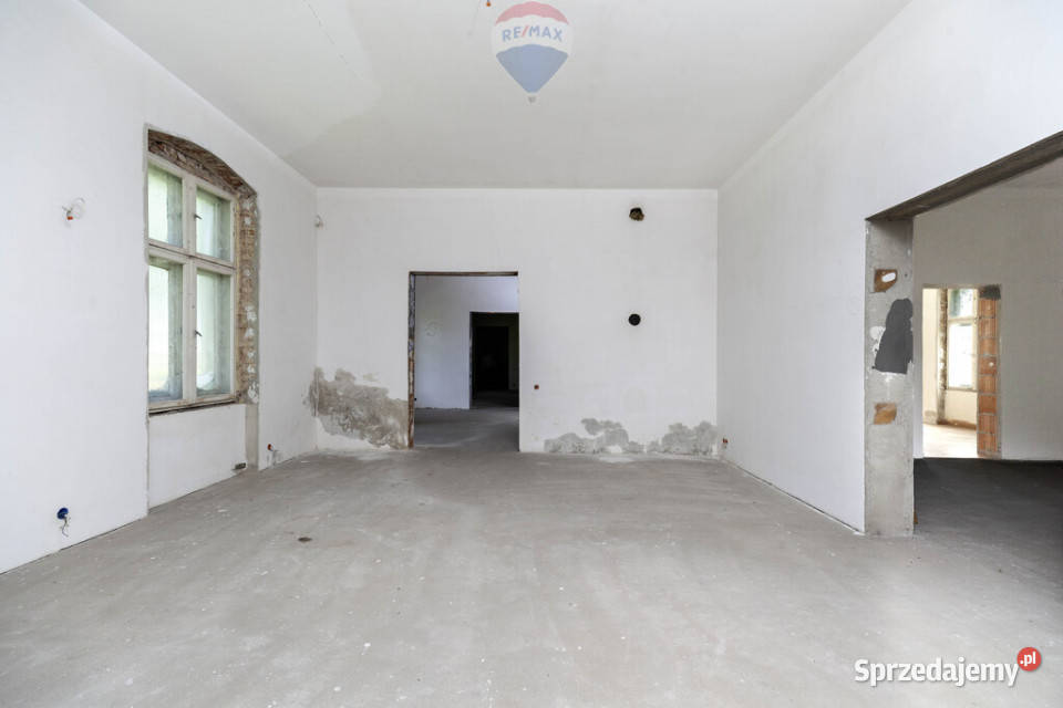 STYLOWY i PRESTIŻOWY DWOREK W WĘGORZEWIE cegła Sprzedaż Węgorzewo
