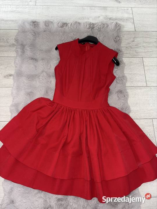 Elegancka sukienka małopolskie Rabka-Zdrój