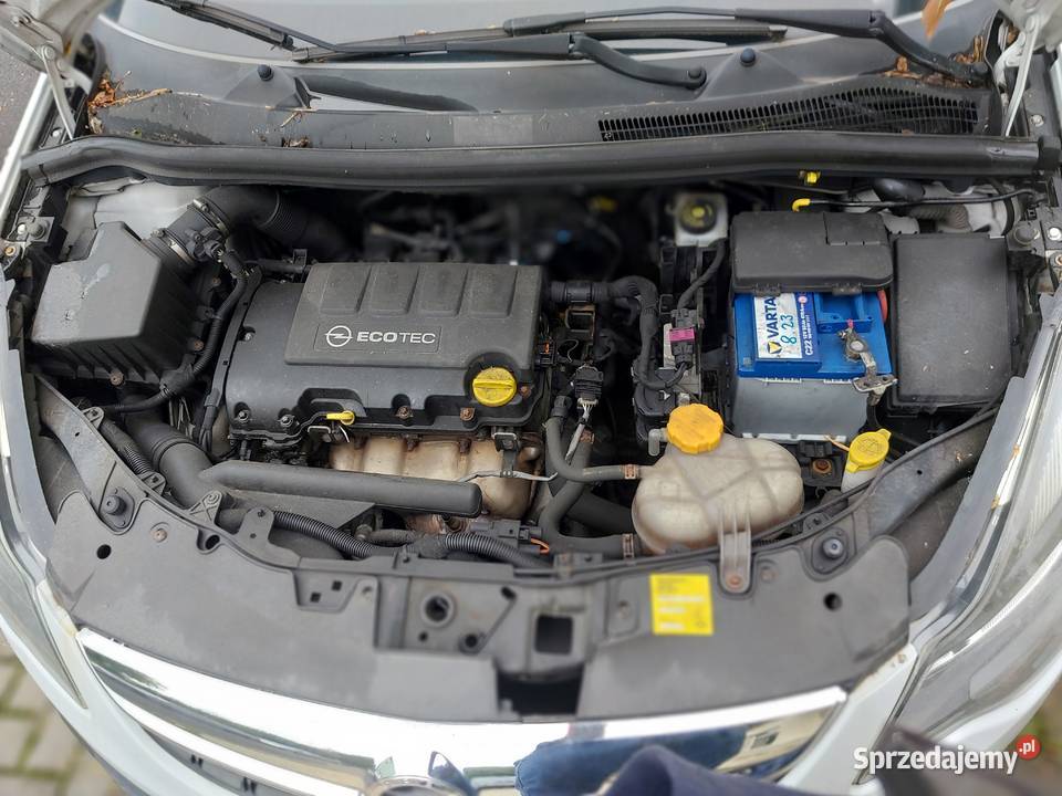 OPEL CORSA 14 I Lublin