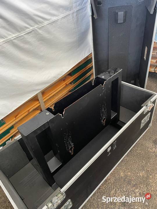 Profesjonalna skrzynie transportowa flight case Lublin
