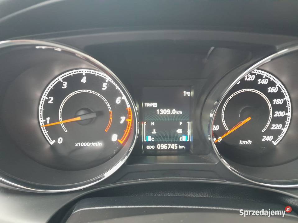 Zadbany Mitsubishi ASX Ozimek