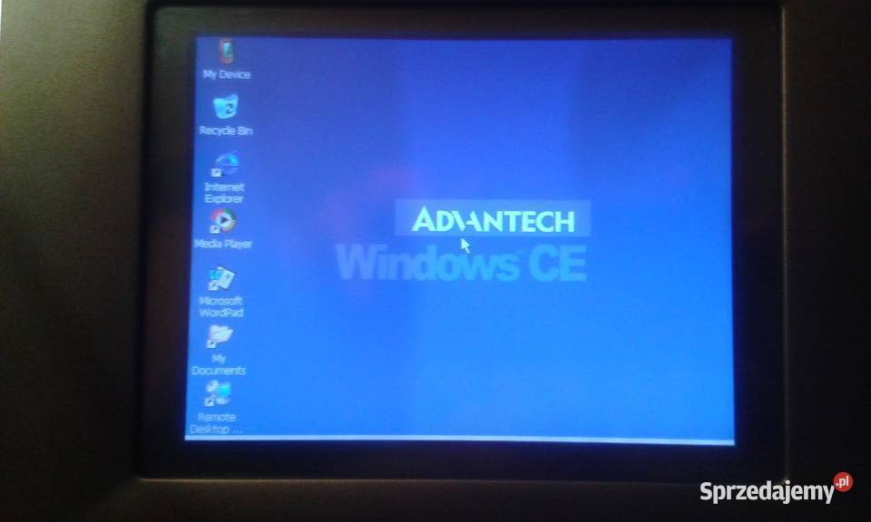 Komputer przemysło0wy Advantech TPC660E Pozostałe Skoczów