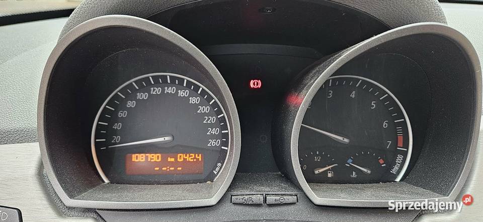 BMW Z4 25 Rok produkcji 2003 Z4 Brodnica