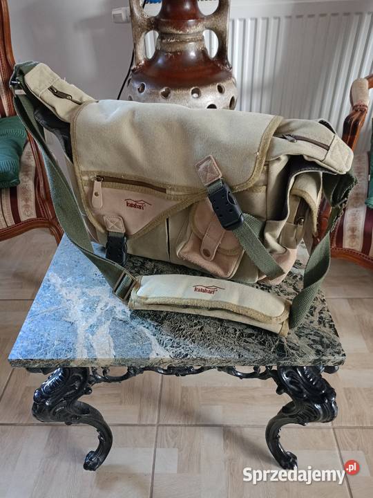 Torba na ramię KALAHARI Drawski Młyn