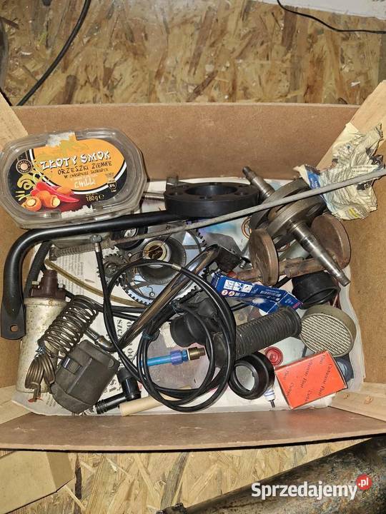 Sprzedam część simson