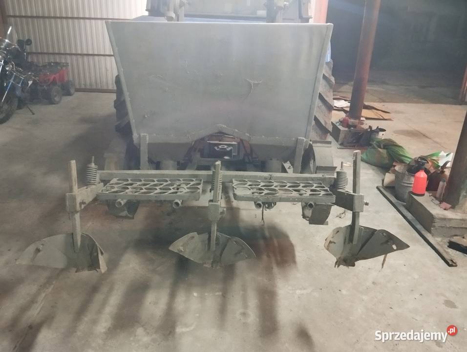 Sadzarka radła do ziemniaków kartofli Ostrów Wielkopolski