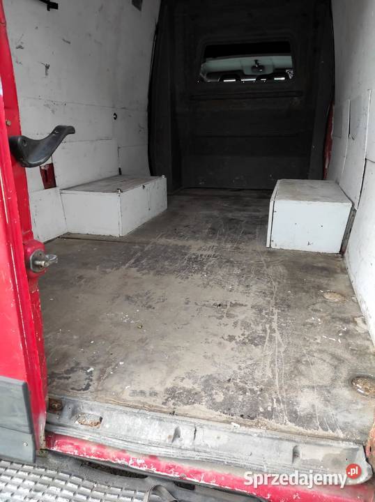 Iveco Daily 40C15 śląskie Bielsko-Biała sprzedam