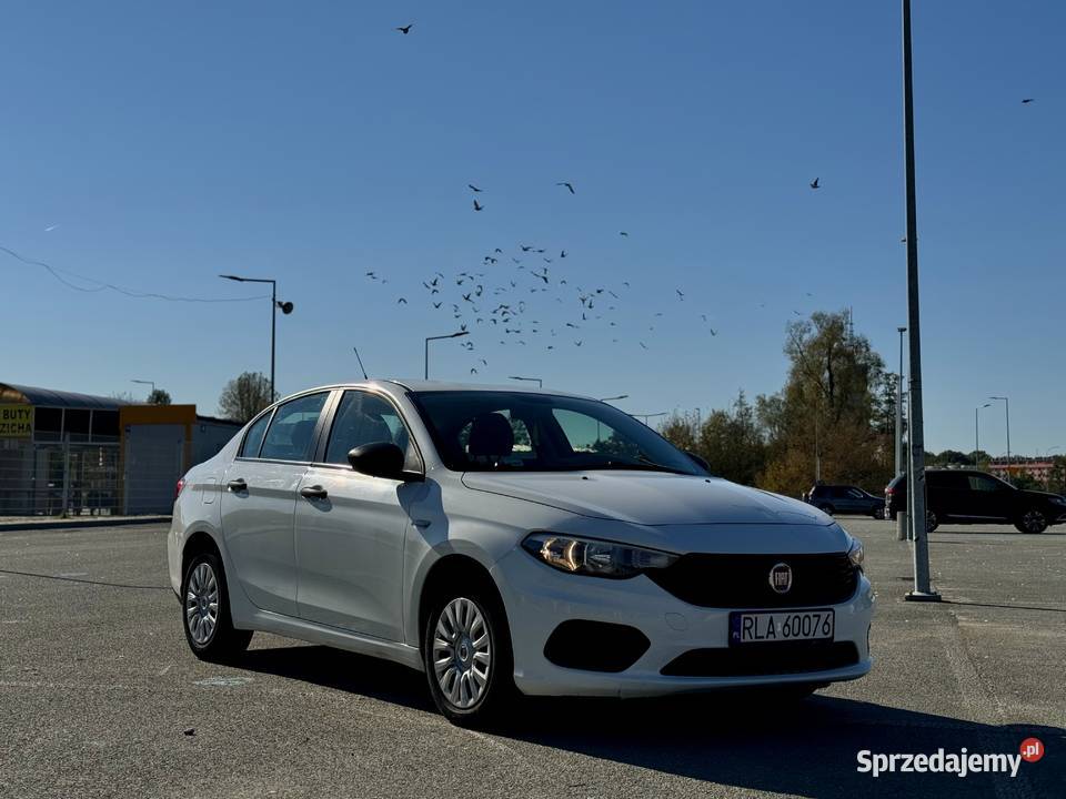 Fiat Tipo 2018 1.4 95km benzyna +gaz