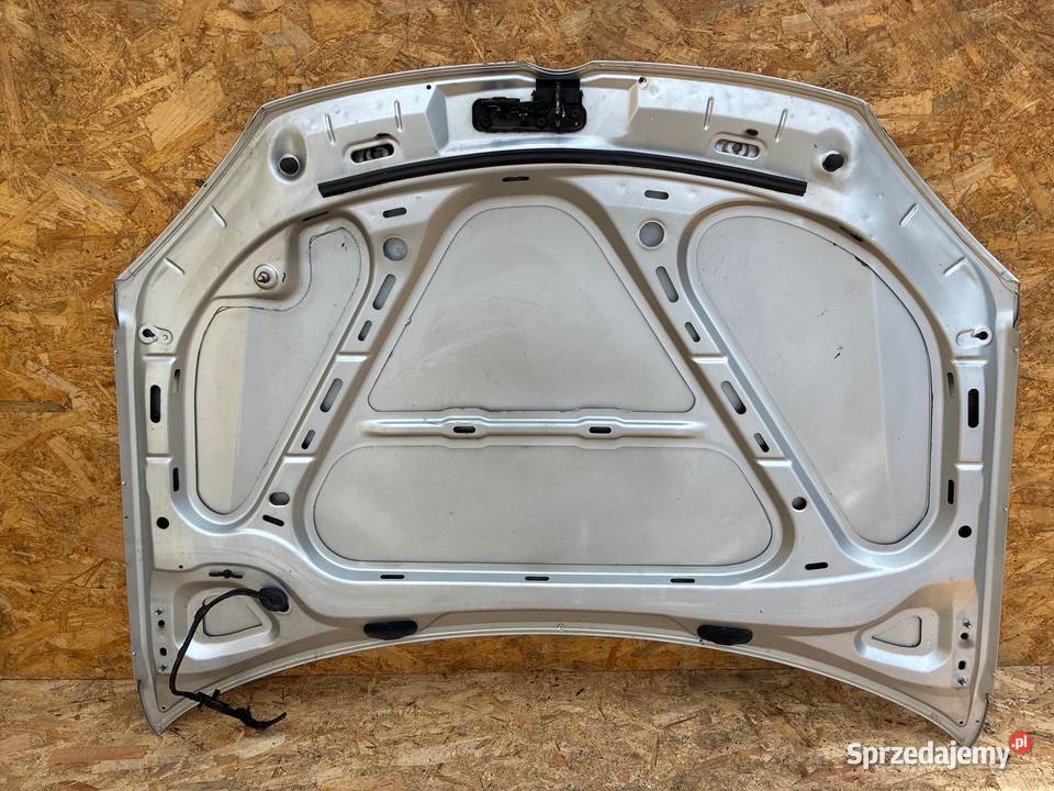 Vw Golf V 5 MASKA POKRYWA SILNIKA Słowikowo