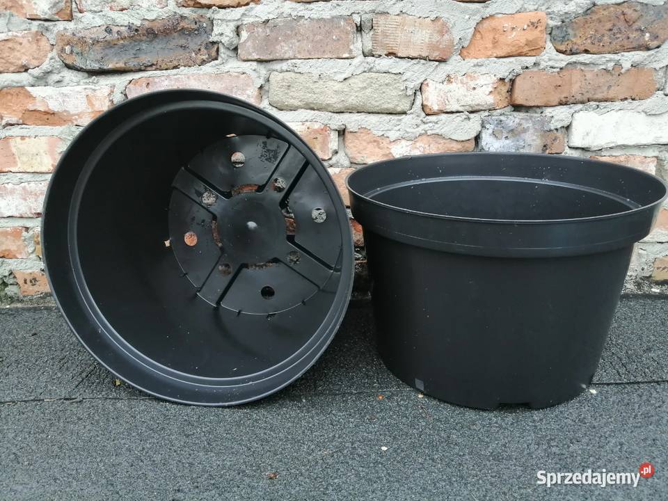 Doniczka produkcyjna 26L 41 twarda 26LKO GRUBA Siewierz