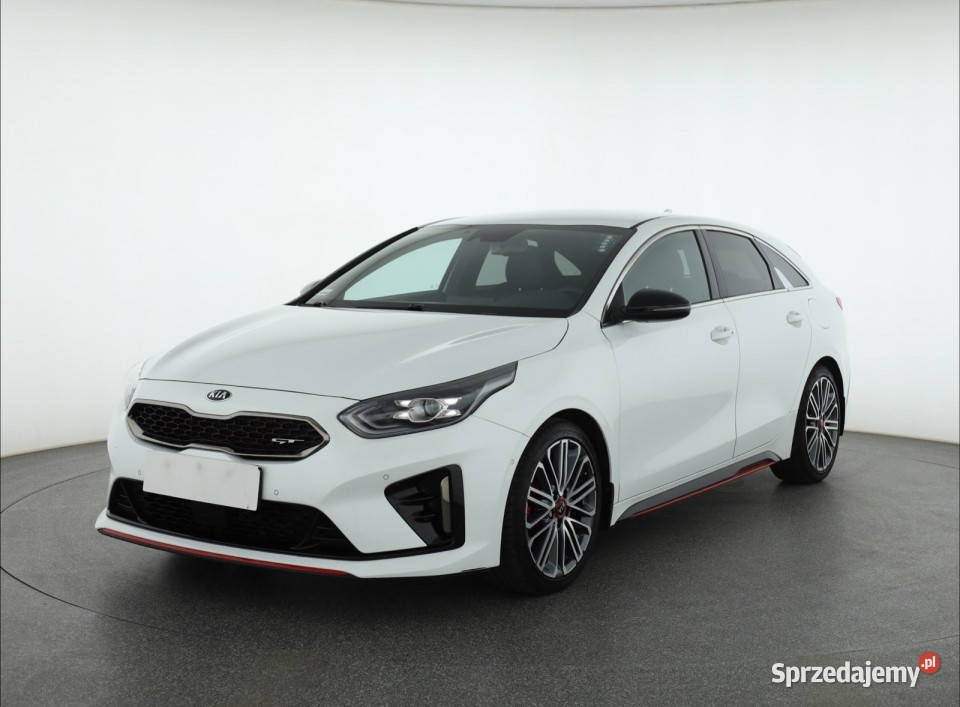 Kia ProCeed GT 16 TGDI światła LED mazowieckie Piaseczno sprzedam