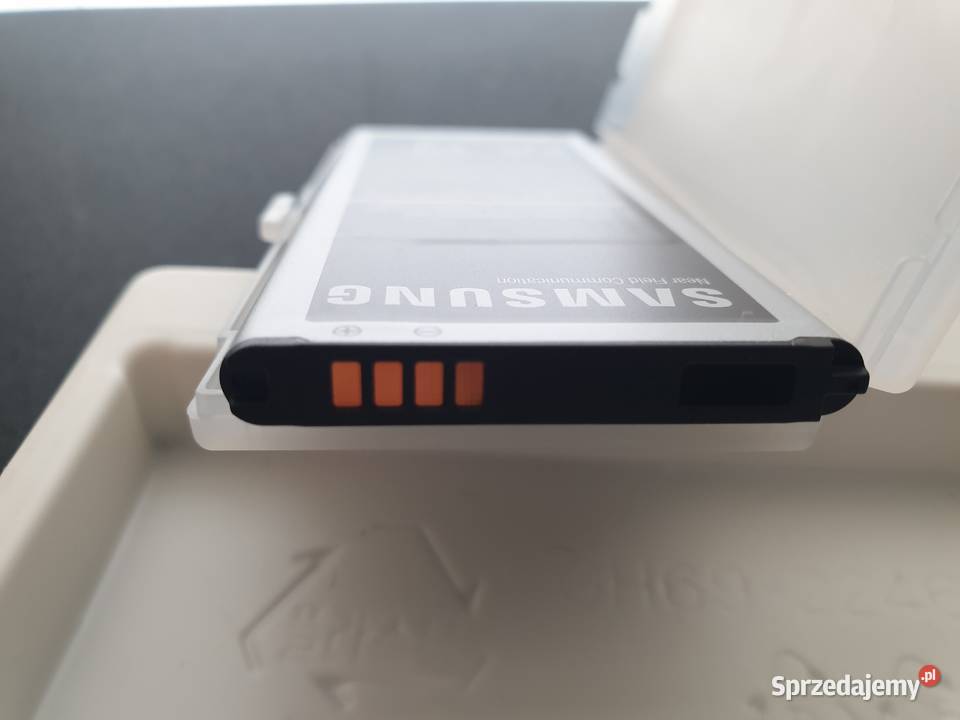 Nowa Oryginalna Bateria Samsung Galaxy Note 4 Częstochowa