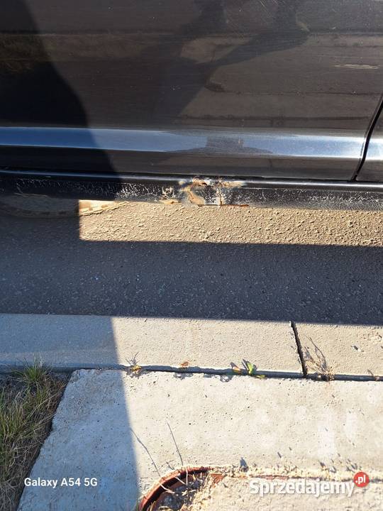 VW Touran 20tdi BMN 2007r Touran Trzcianka