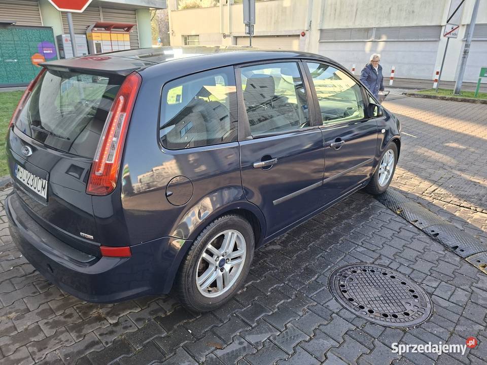FORD FOCUS C 18 TDCI Focus C-Max Warszawa