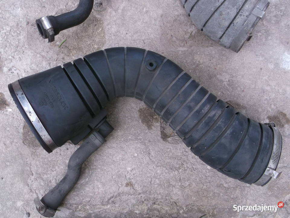 Rura dolotowa Volkswagen Passat B3 PF PB GT GTI lubelskie Sobieska Wola Pierwsza