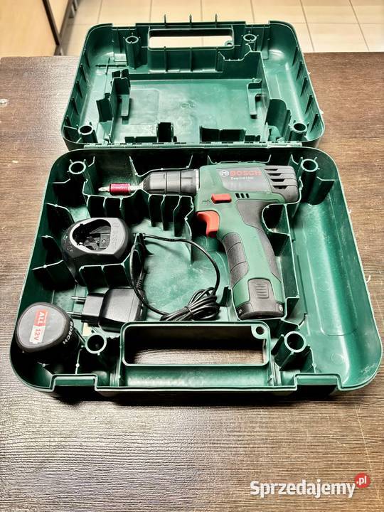 Wiertarkowkrętarka Bosch EasyDrill 1200 Walizka sprzedam