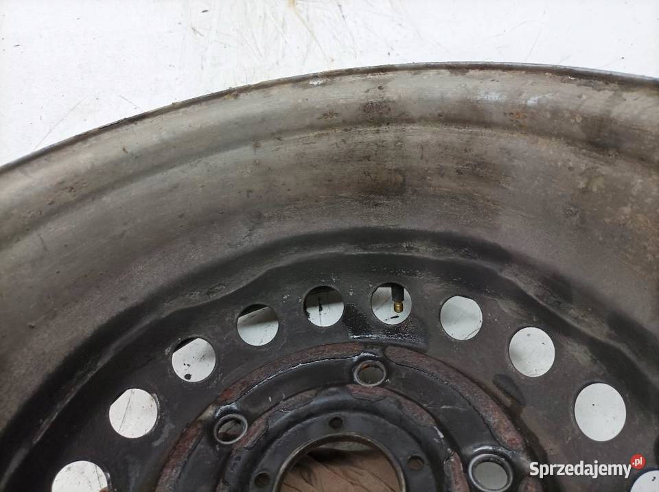 FELGA STALOWA R15 5X160 ET60 OC65MM 65JX15X60 stalowe sprzedam