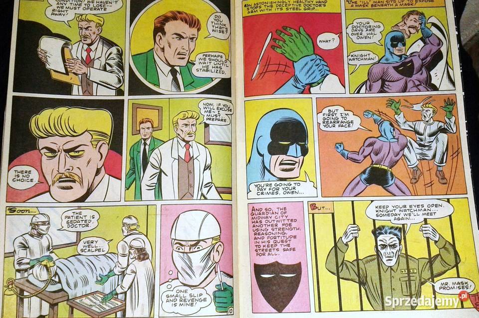 Big Bang Comics 1 1994 Caliber Press