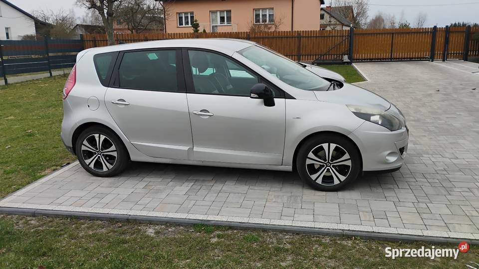 Renault Scenica 14 B Lubartów