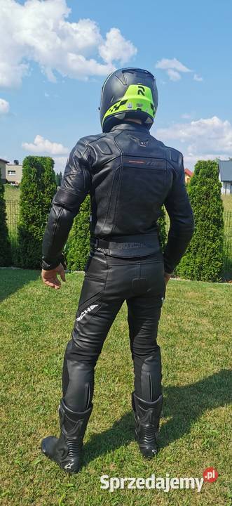 Kombinezon motocyklowy dwuczęściowy Richa Rydułtowy