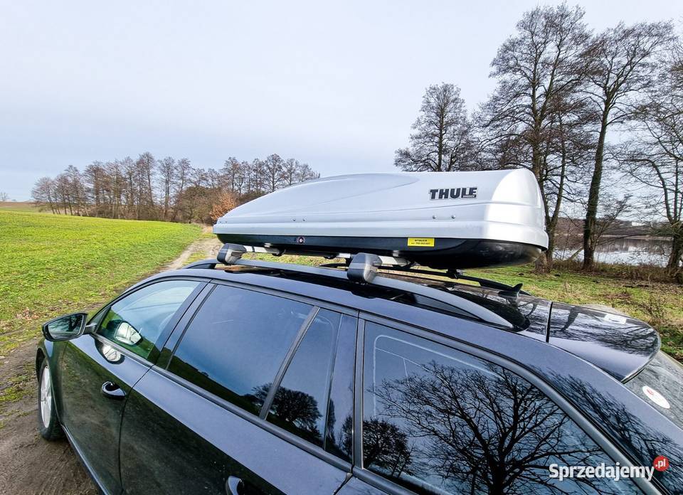 Box dachowy THULE ATLANTIS 780 dwustronny lubuskie