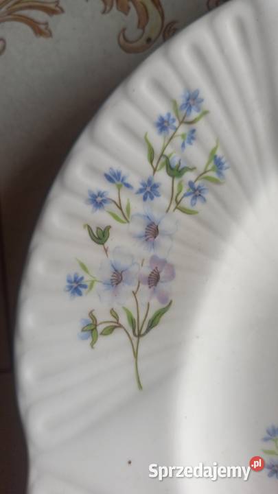 Patera duża Shelley England Bridal Rose
Made in sprzedam