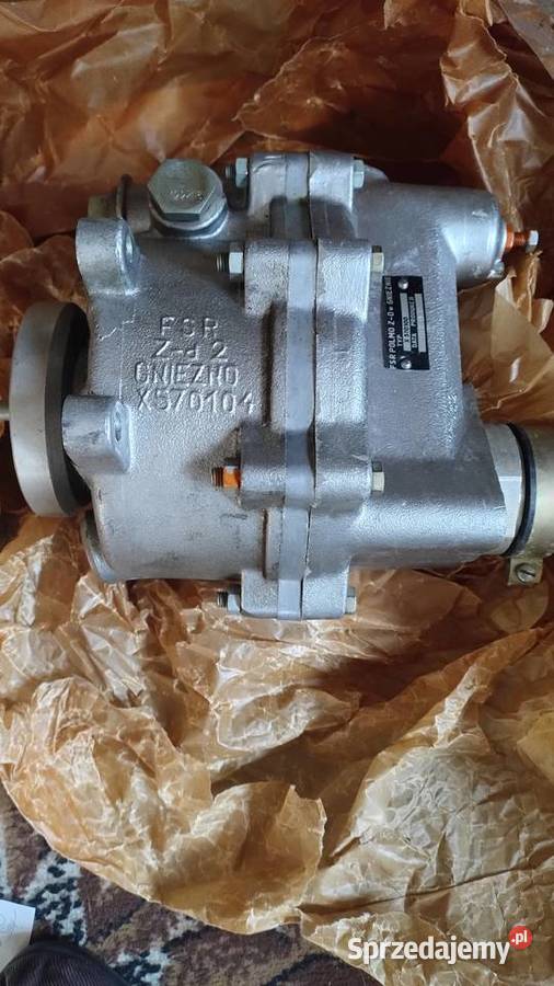 Serwo hamulcowe star 660 Nowy Targ