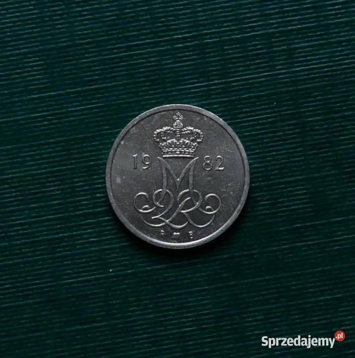 DANIA 10 ore 1982r Numizmatyka Gliwice