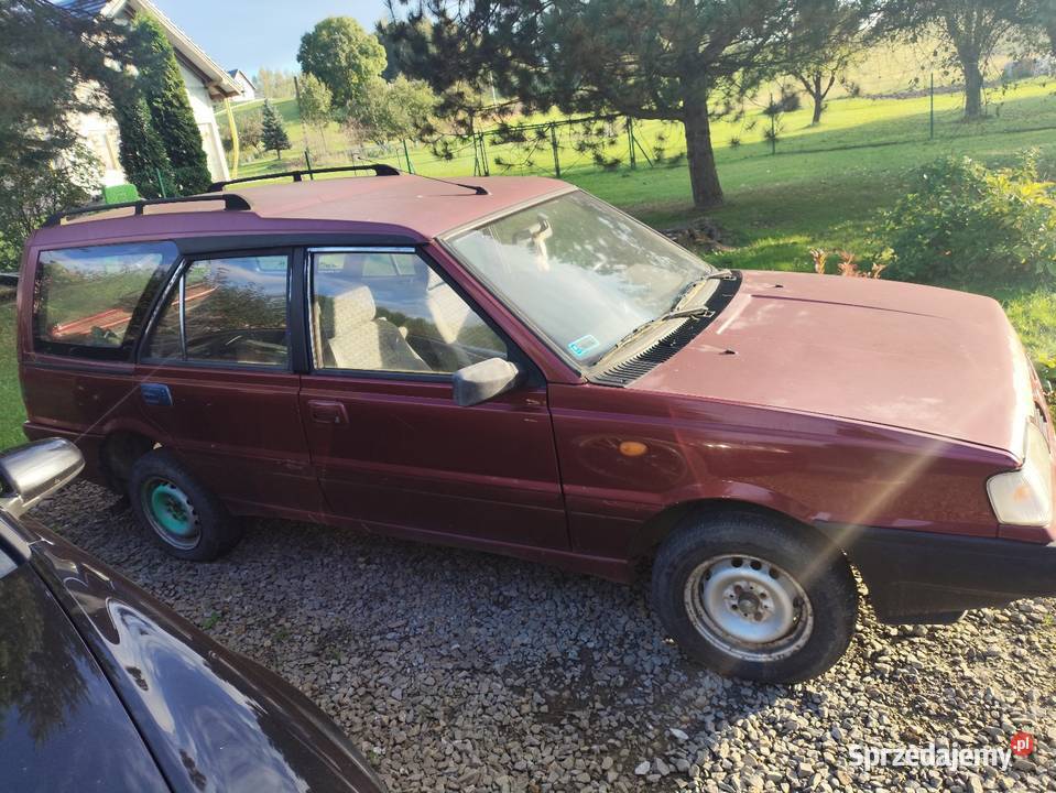 FSO Polonez kombi 84KM Korczyna