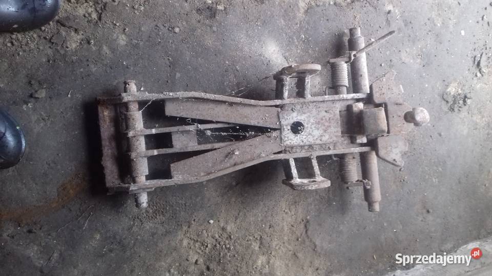 Sprzedam zaczep dolny c330 Młynary sprzedam