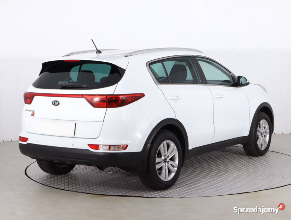 Kia Sportage 16 GDI bluetooth Piaseczno