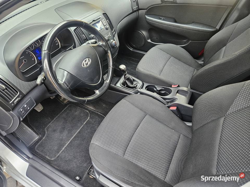 Hyundai i30 benzyna klimatyzacja 5 drzwi Koźmin Wielkopolski sprzedam