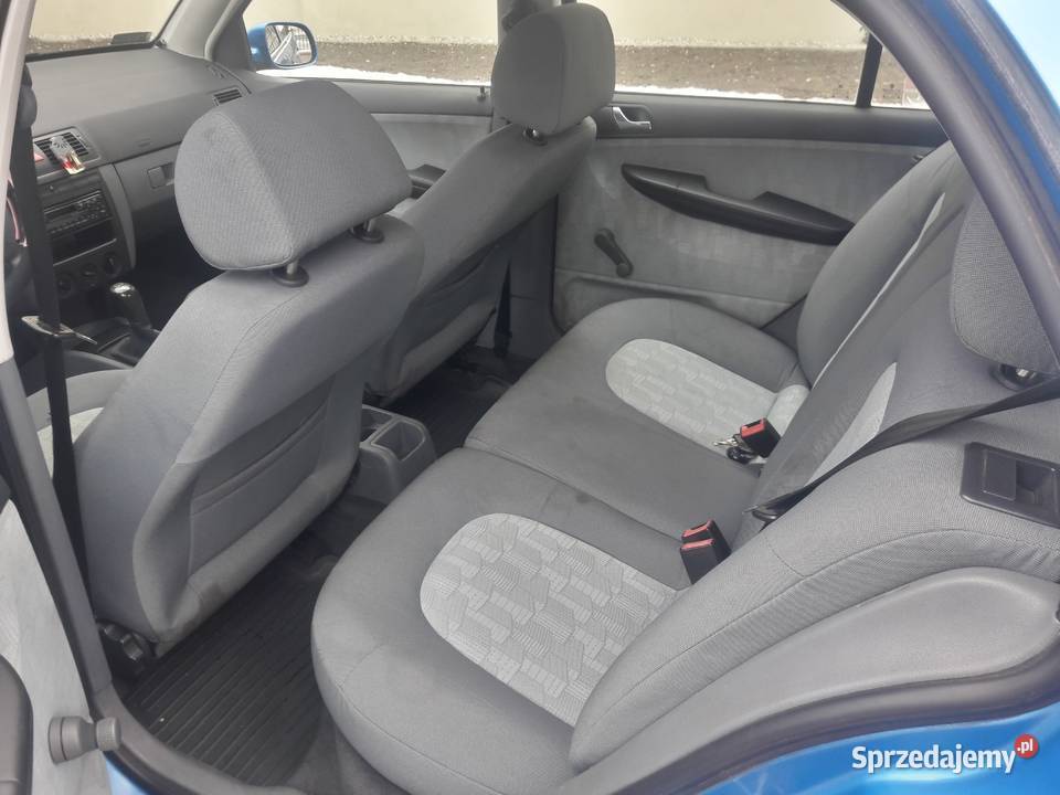 SKODA FABIA 14MPI 8V Instalacja LPG Wspomaganie Gliwice