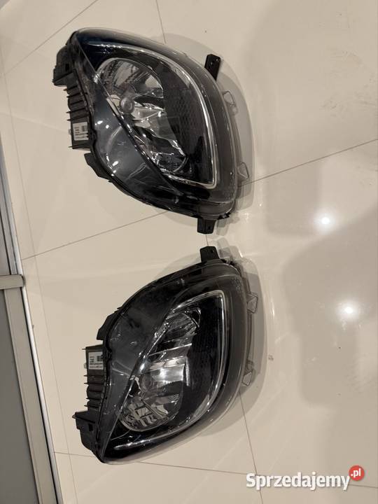 Smart 453 przednie lampy led 2021 sprzedam
