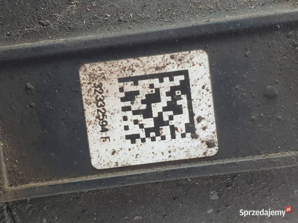 Volvo S60 II S80 II V60 V70 III XC70 II TYLNY Janów