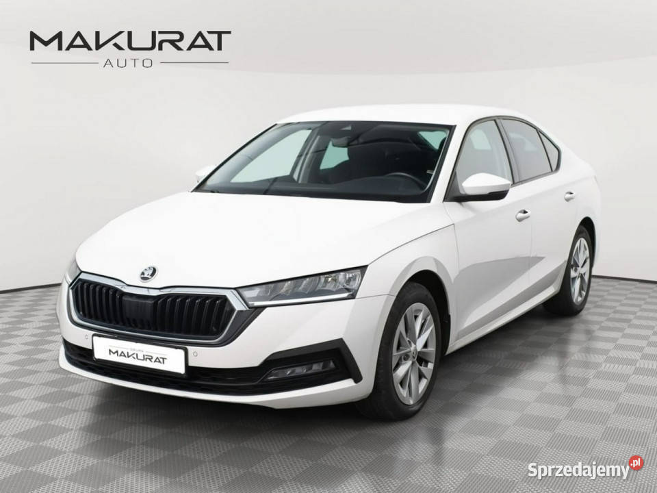 koda Octavia WW937TC20 TDI Ambition Kcofania LED Gdańsk