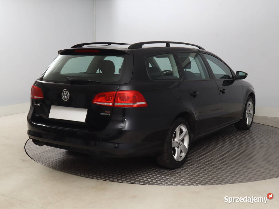 VW Passat 14 TSI Bielany Wrocławskie