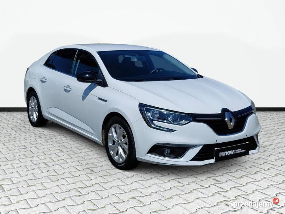 Renault Megane 2019r Salon Tempomat Czujniki PT Warszawa