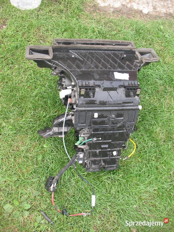 obudowa nagrzewnicy renault modus recyrkulator Lublin