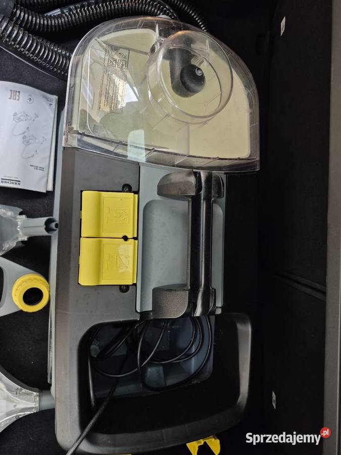 Karcher Puzzi 101Łódz Łódź