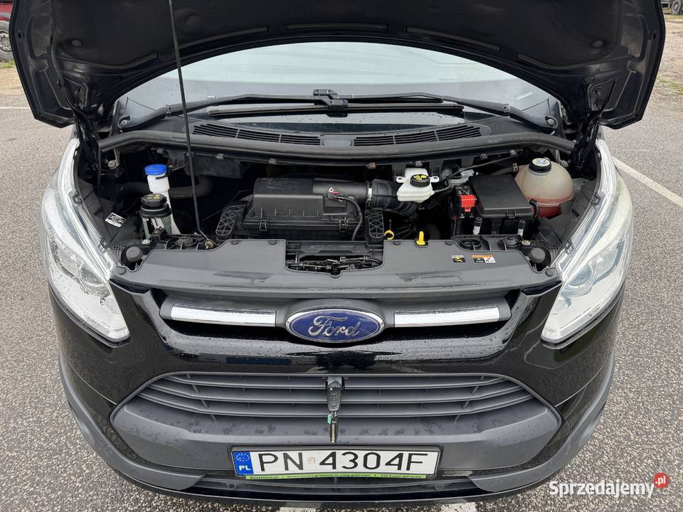 Ford Transit Custom 22 DIESEL Zarejestrowany Konin