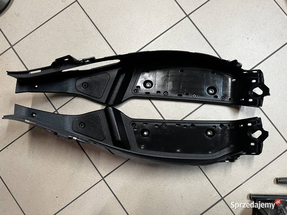 Podest podłoga lewa prawa Piaggio XEVO 125 Brzeszcze