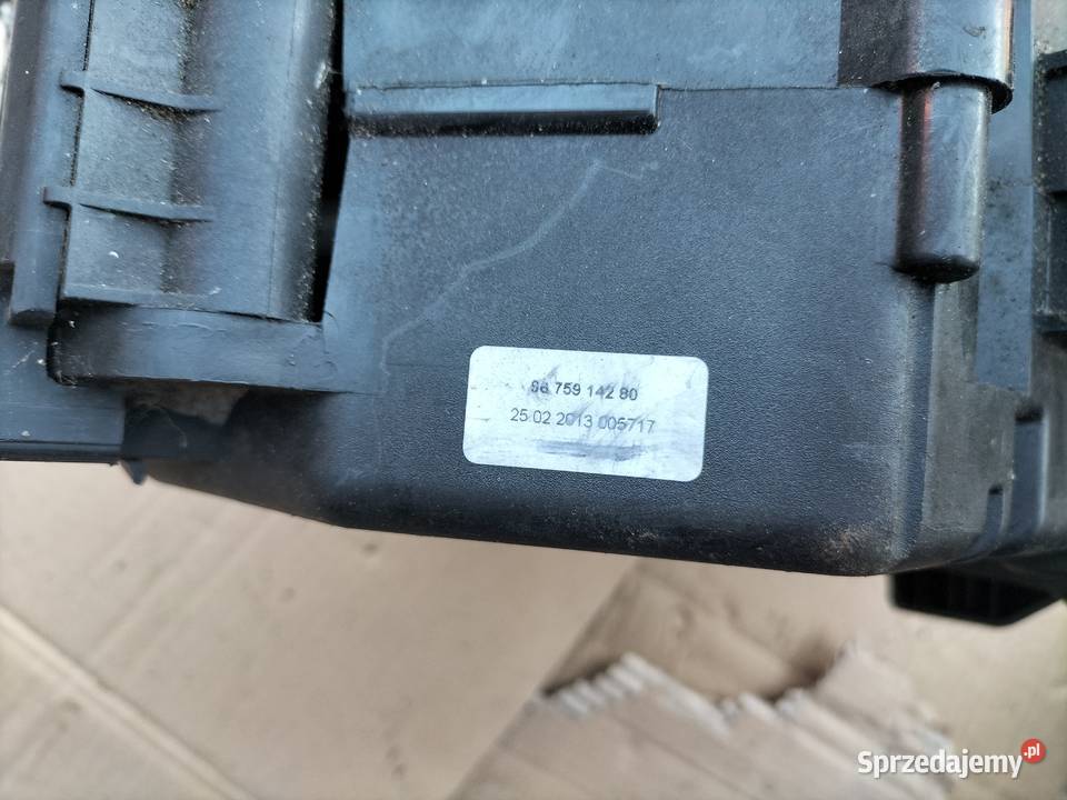 CITROEN PEUGEOT 5008 9675914280 LEWAREK WYBIERAK Kamień-Kolonia