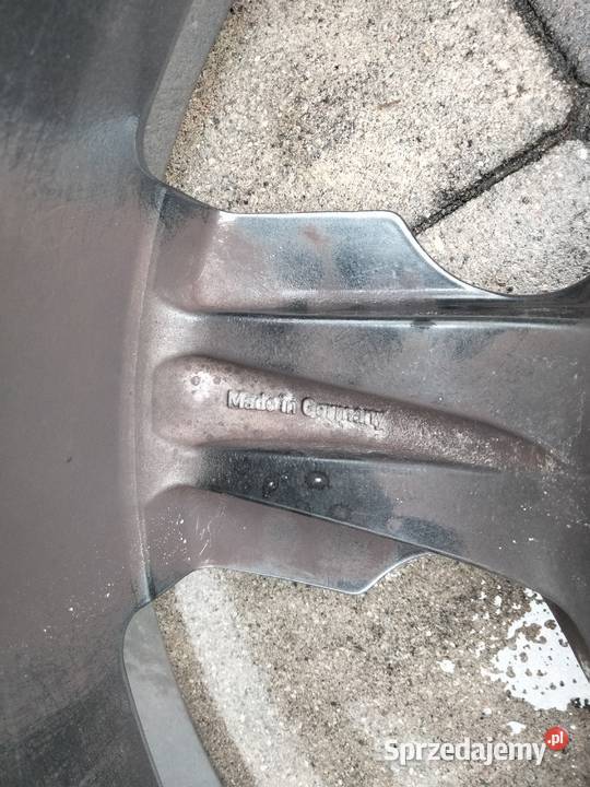 FELGI Aluminiowe 18 5x127 Jeep cherokee Dodge Felgi Dęblin